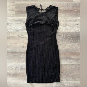 NEW Guess Exposed Back Dress